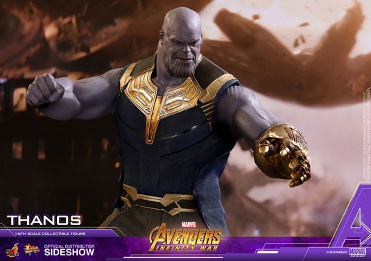 Hot Toys - Avengers: Infinity War - Thanos