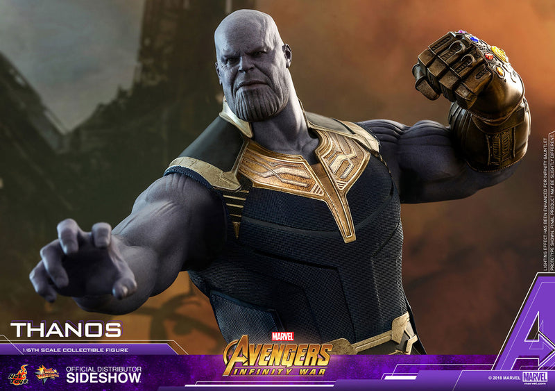 Load image into Gallery viewer, Hot Toys - Avengers: Infinity War - Thanos
