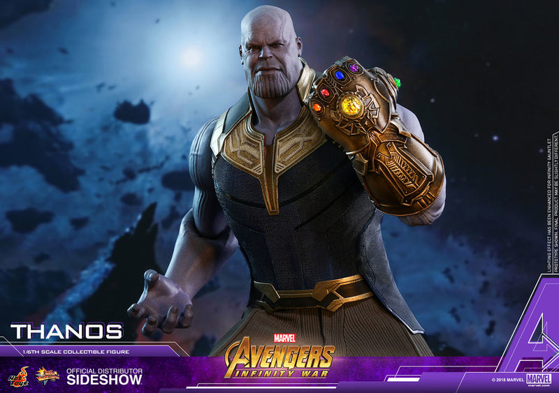 Load image into Gallery viewer, Hot Toys - Avengers: Infinity War - Thanos

