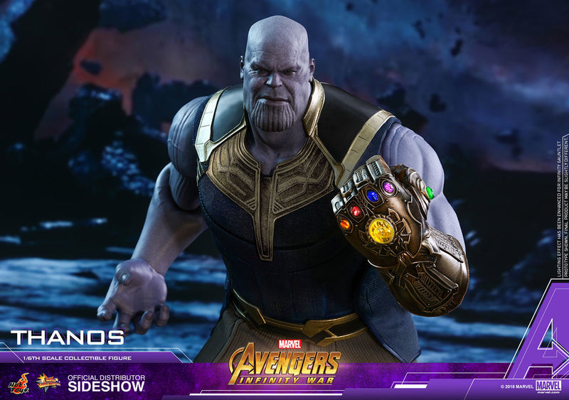 Load image into Gallery viewer, Hot Toys - Avengers: Infinity War - Thanos
