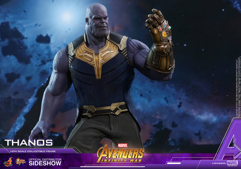 Load image into Gallery viewer, Hot Toys - Avengers: Infinity War - Thanos
