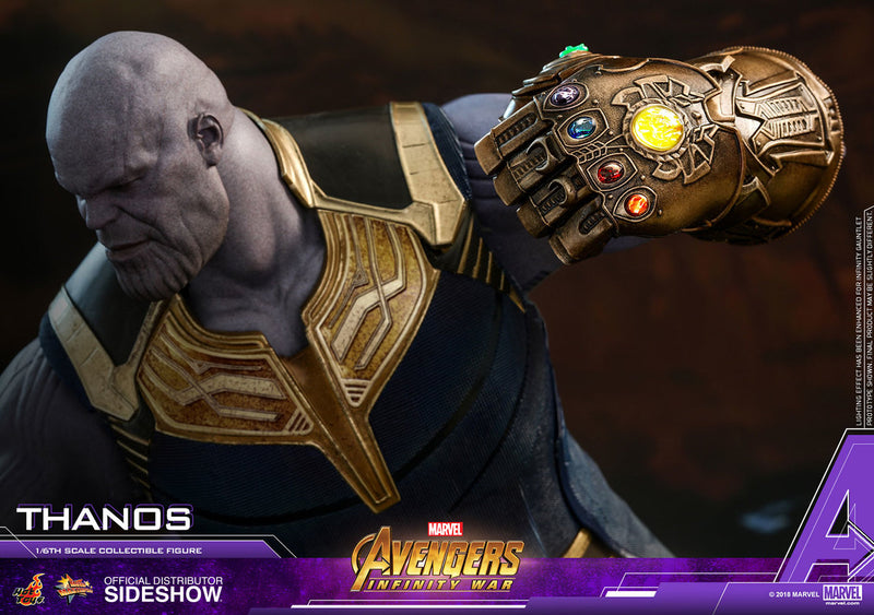 Load image into Gallery viewer, Hot Toys - Avengers: Infinity War - Thanos
