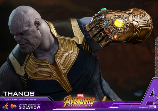 Hot Toys - Avengers: Infinity War - Thanos