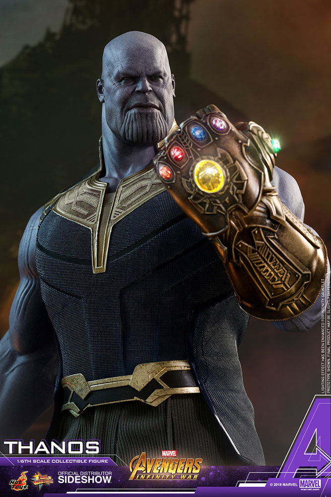 Load image into Gallery viewer, Hot Toys - Avengers: Infinity War - Thanos
