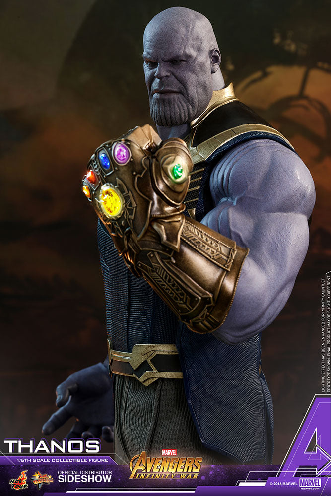 Load image into Gallery viewer, Hot Toys - Avengers: Infinity War - Thanos

