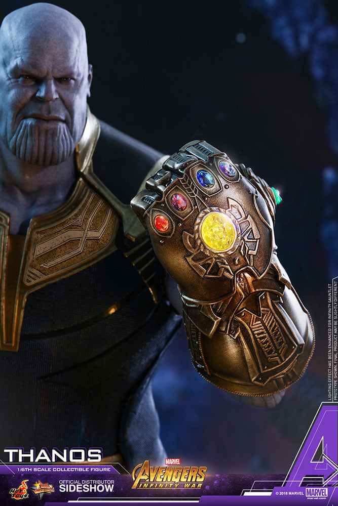 Load image into Gallery viewer, Hot Toys - Avengers: Infinity War - Thanos
