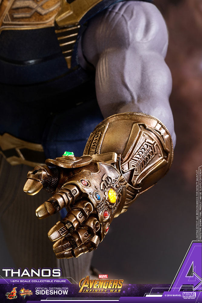 Load image into Gallery viewer, Hot Toys - Avengers: Infinity War - Thanos
