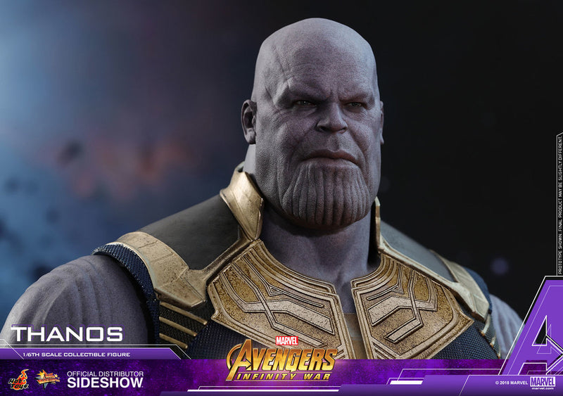 Load image into Gallery viewer, Hot Toys - Avengers: Infinity War - Thanos
