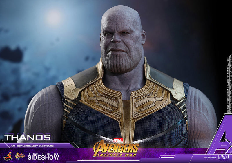 Load image into Gallery viewer, Hot Toys - Avengers: Infinity War - Thanos
