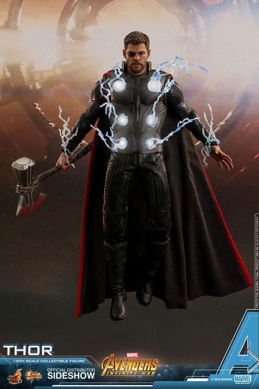 Hot Toys - Avengers: Infinity War - Thor