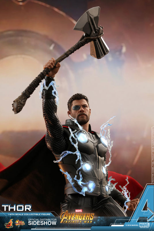 Hot Toys - Avengers: Infinity War - Thor