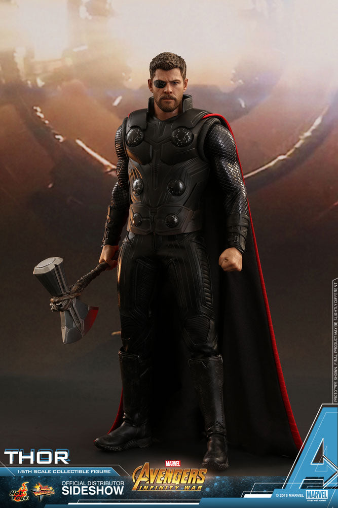 Load image into Gallery viewer, Hot Toys - Avengers: Infinity War - Thor
