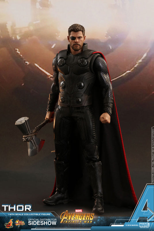 Hot Toys Avengers: Infinity War Thor – Ages Three and Up