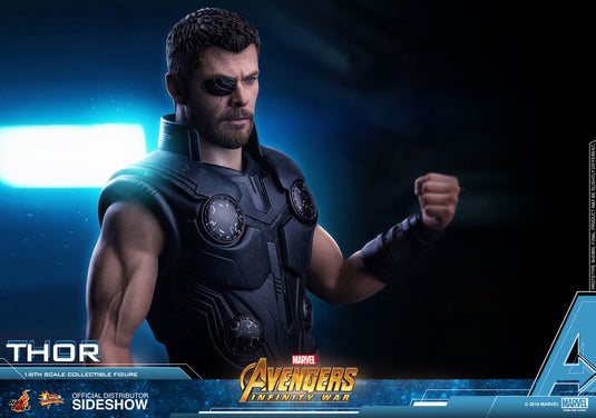 Hot Toys Avengers Infinity War Thor