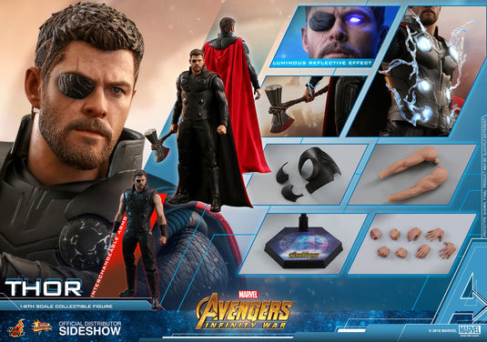 Hot Toys - Avengers: Infinity War - Thor