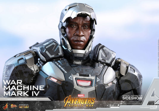 Hot Toys - Avengers: Infinity War - War Machine Mark IV Diecast