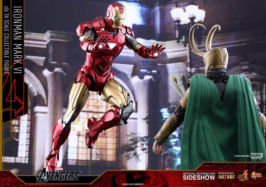 Hot Toys - The Avengers: Iron Man Mark VI