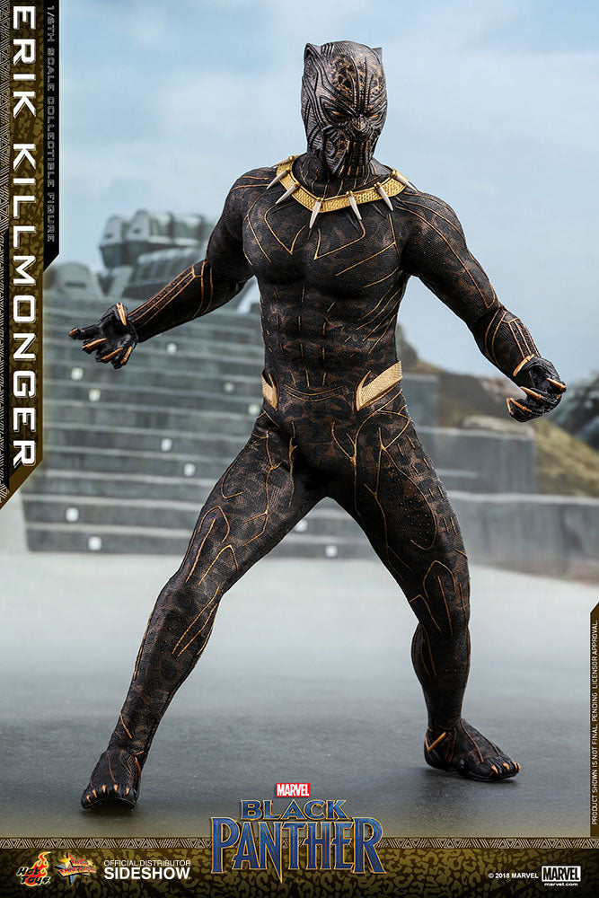 Load image into Gallery viewer, Hot Toys - Black Panther: Erik Killmonger
