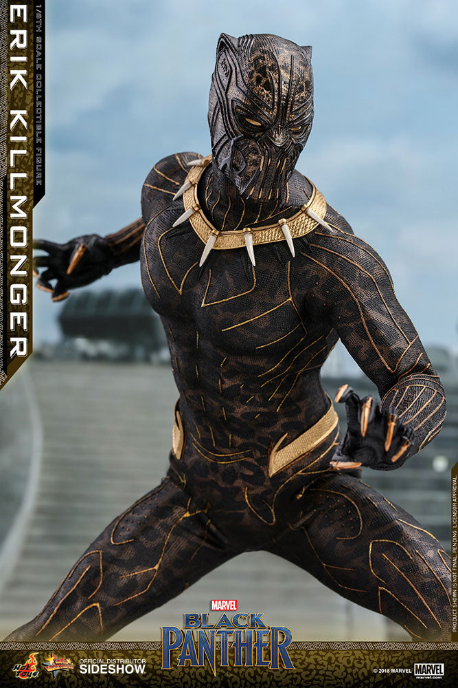 Load image into Gallery viewer, Hot Toys - Black Panther: Erik Killmonger
