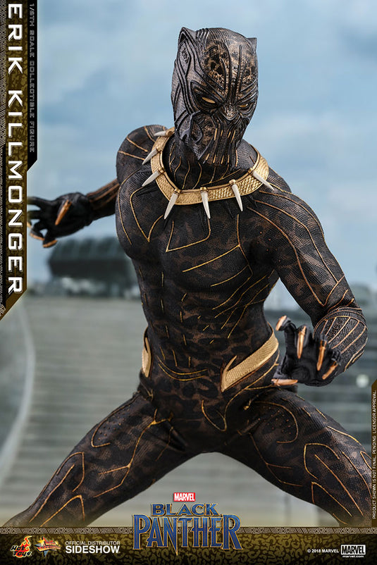 Hot Toys - Black Panther: Erik Killmonger