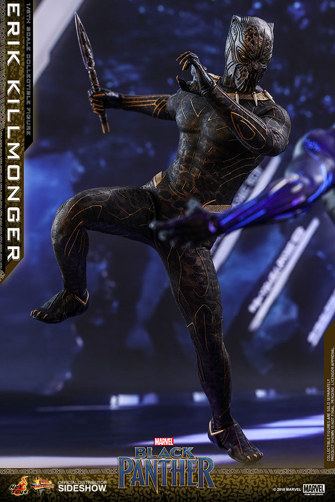 Load image into Gallery viewer, Hot Toys - Black Panther: Erik Killmonger
