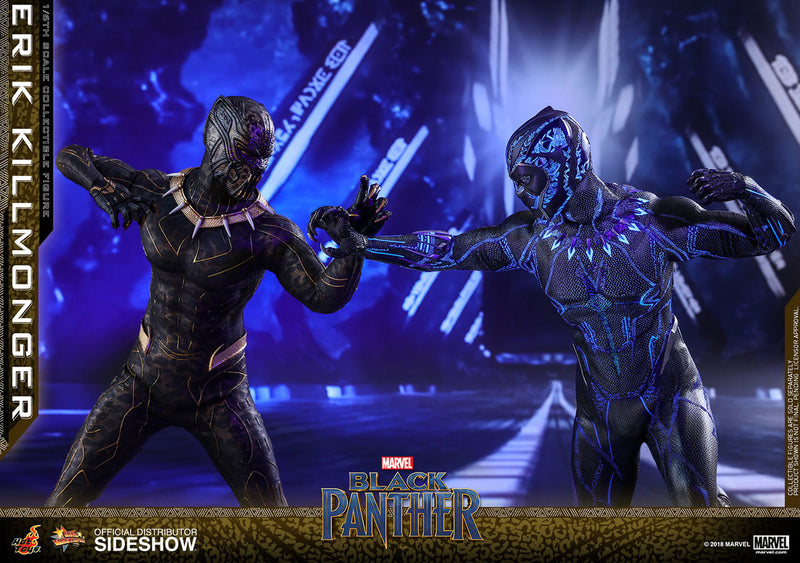 Load image into Gallery viewer, Hot Toys - Black Panther: Erik Killmonger
