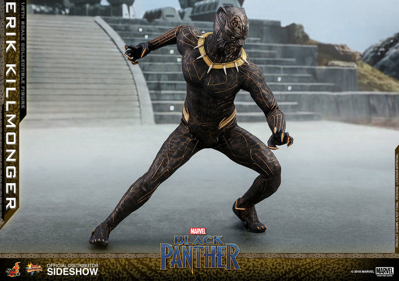 Load image into Gallery viewer, Hot Toys - Black Panther: Erik Killmonger
