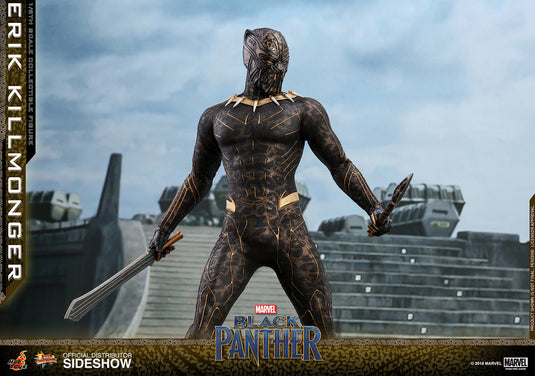 Hot Toys - Black Panther: Erik Killmonger