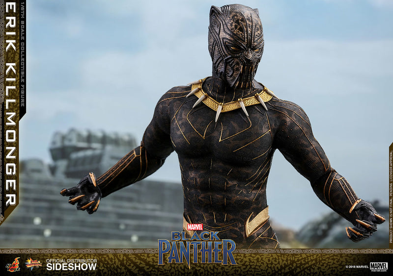 Load image into Gallery viewer, Hot Toys - Black Panther: Erik Killmonger
