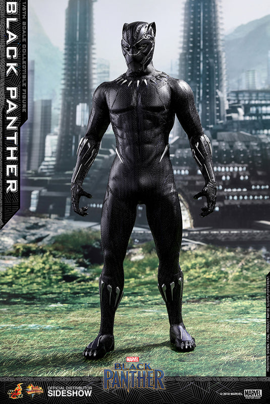 Hot Toys - Black Panther: Black Panther