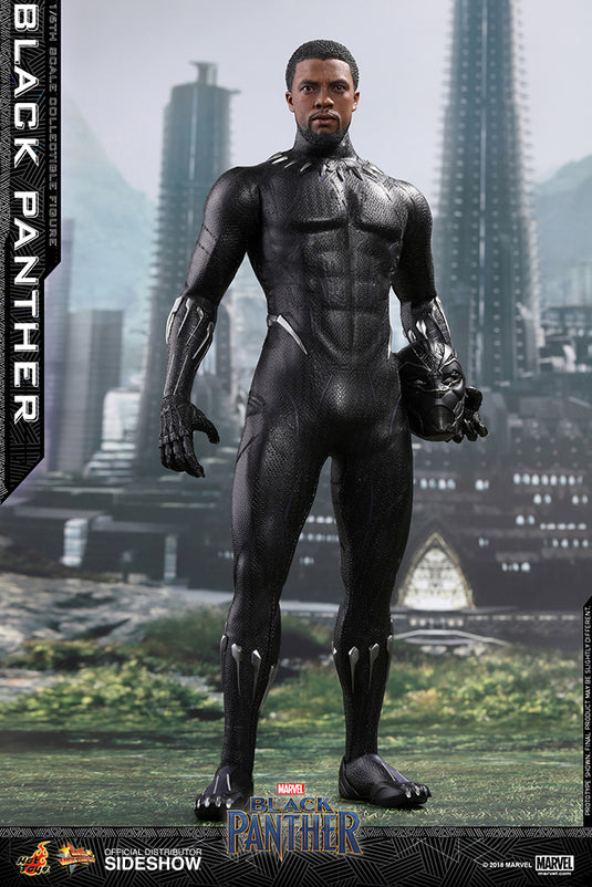 Hot Toys - Black Panther: Black Panther