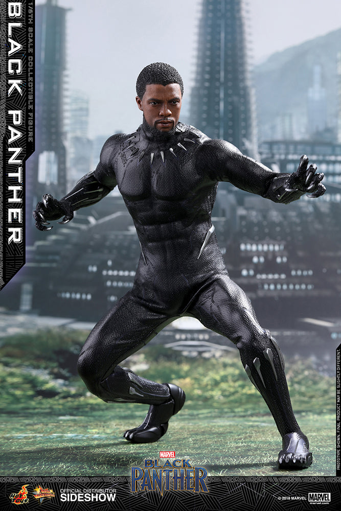 Load image into Gallery viewer, Hot Toys - Black Panther: Black Panther
