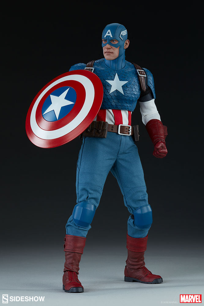 Load image into Gallery viewer, Sideshow - Captain America
