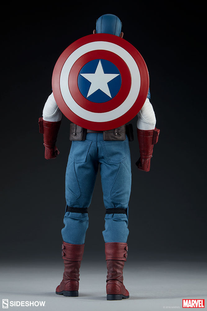 Load image into Gallery viewer, Sideshow - Captain America
