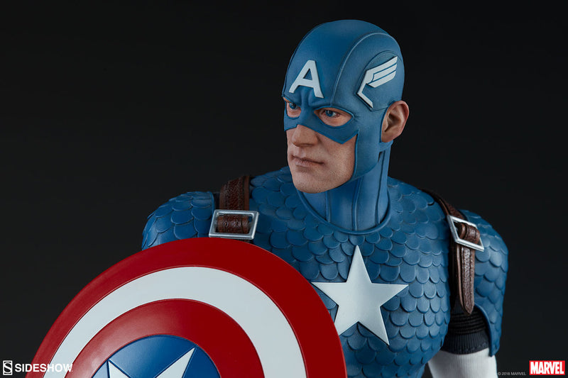 Load image into Gallery viewer, Sideshow - Captain America
