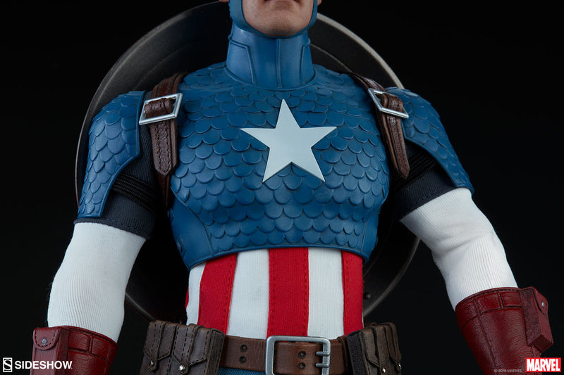 Load image into Gallery viewer, Sideshow - Captain America
