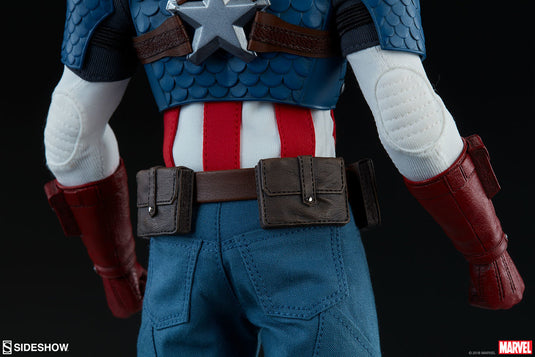 Sideshow - Captain America