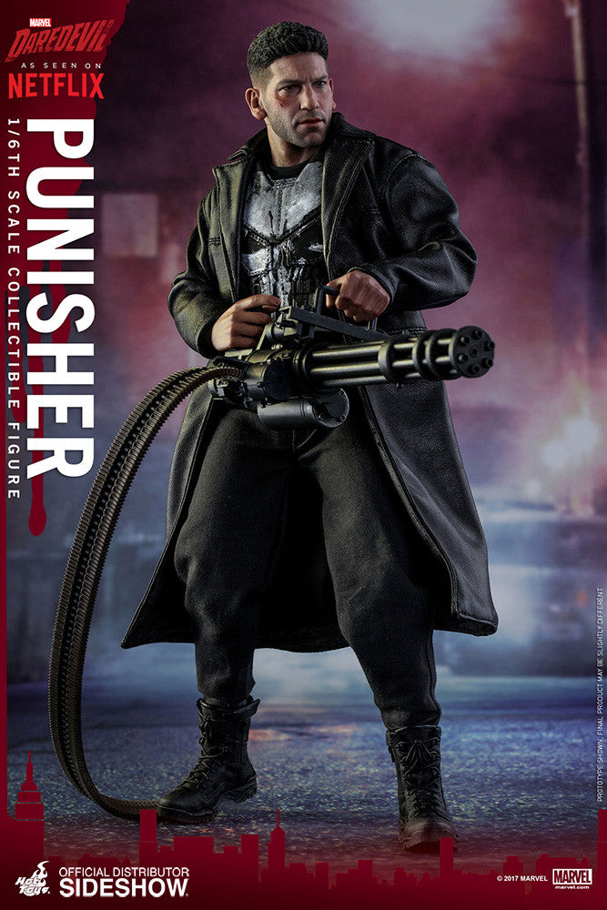 Load image into Gallery viewer, Hot Toys - The Punisher
