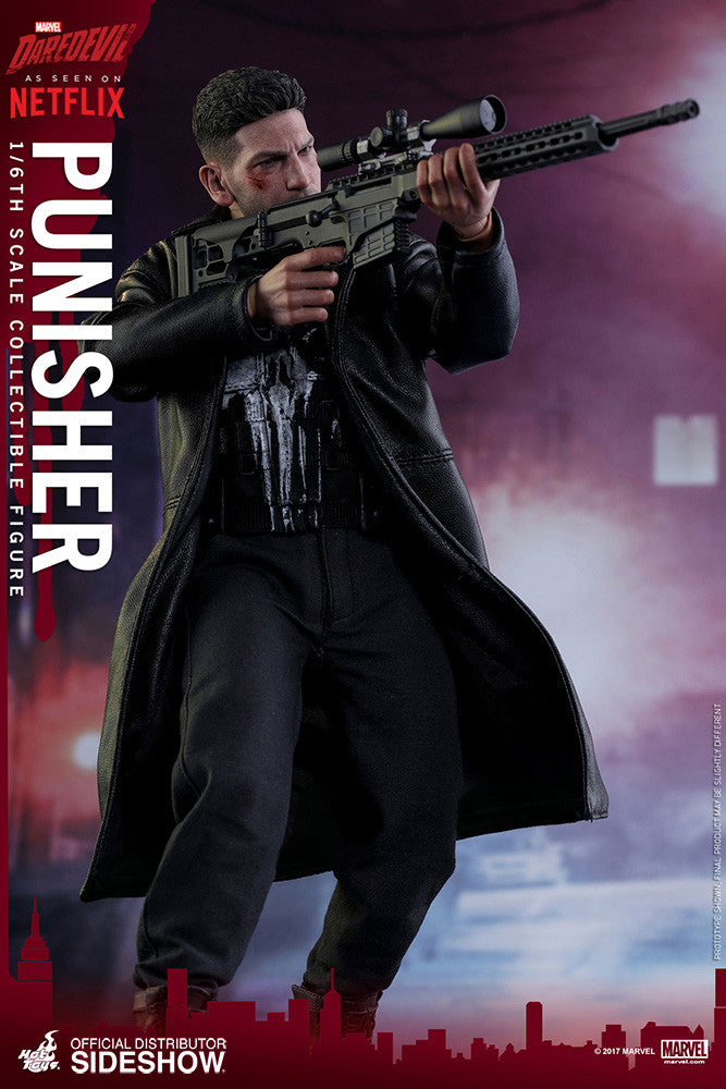 Load image into Gallery viewer, Hot Toys - The Punisher
