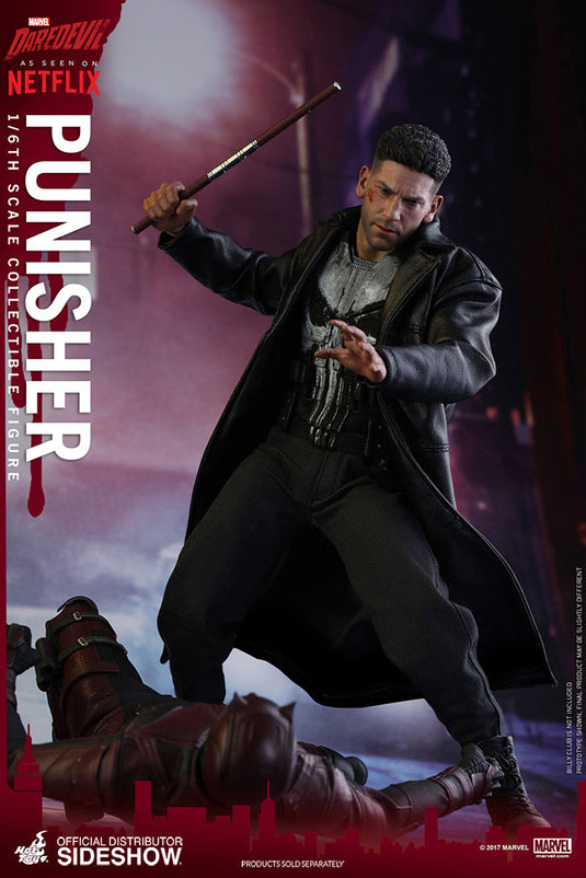 Hot Toys - The Punisher