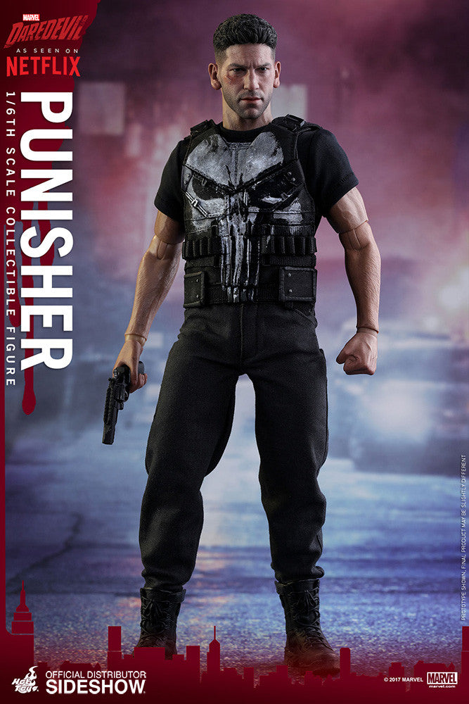 Load image into Gallery viewer, Hot Toys - The Punisher
