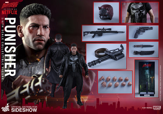 Hot Toys - The Punisher