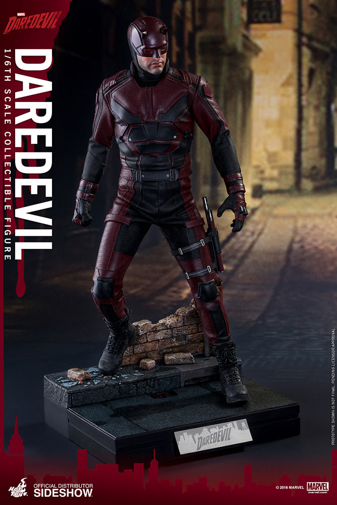 Load image into Gallery viewer, Hot Toys - Daredevil
