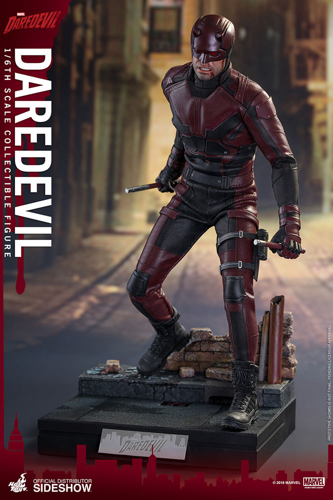 Load image into Gallery viewer, Hot Toys - Daredevil
