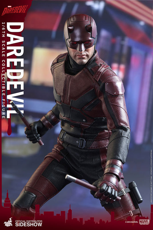 Hot Toys - Daredevil