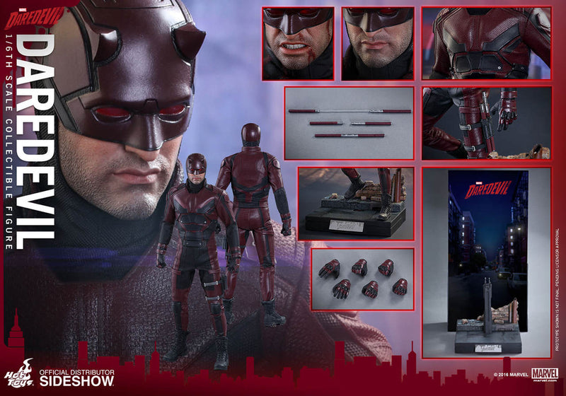 Load image into Gallery viewer, Hot Toys - Daredevil
