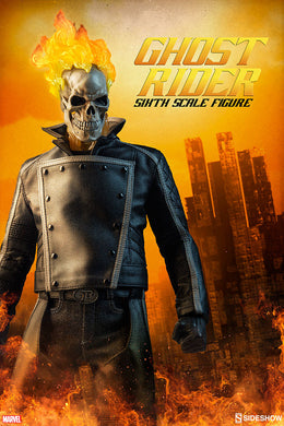 Sideshow - Ghost Rider