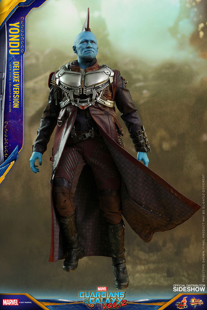 Load image into Gallery viewer, Hot Toys - Guardians of the Galaxy Vol 2 - Yondu Deluxe Version
