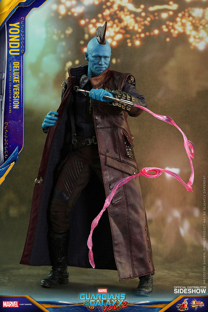 Load image into Gallery viewer, Hot Toys - Guardians of the Galaxy Vol 2 - Yondu Deluxe Version
