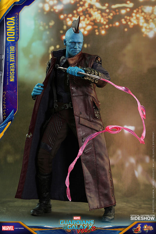 Hot Toys - Guardians of the Galaxy Vol 2 - Yondu Deluxe Version